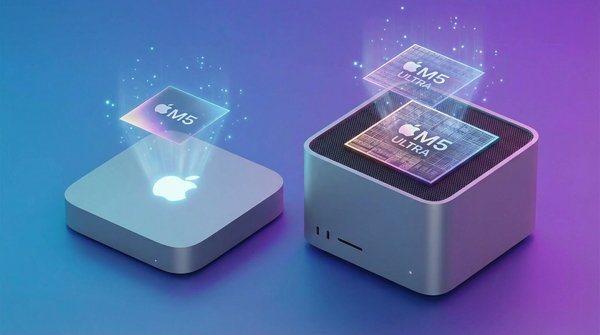 💥苹果Mac Mini/Studio要来狠活了！2026见！