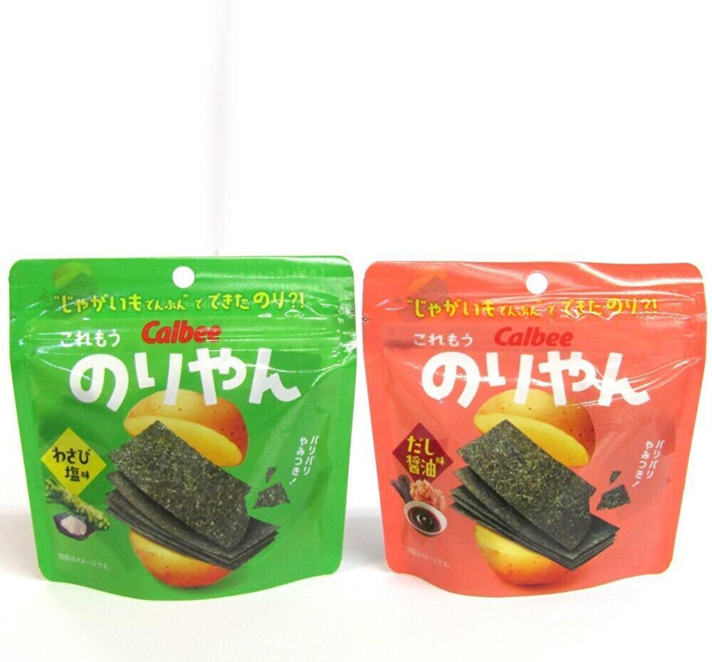 💥薯片竟能“卷”海苔？3天抢光！放大招！