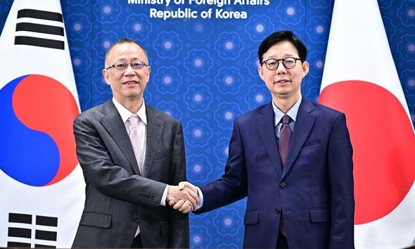 💥韩日关系：合作能否扭转局面？