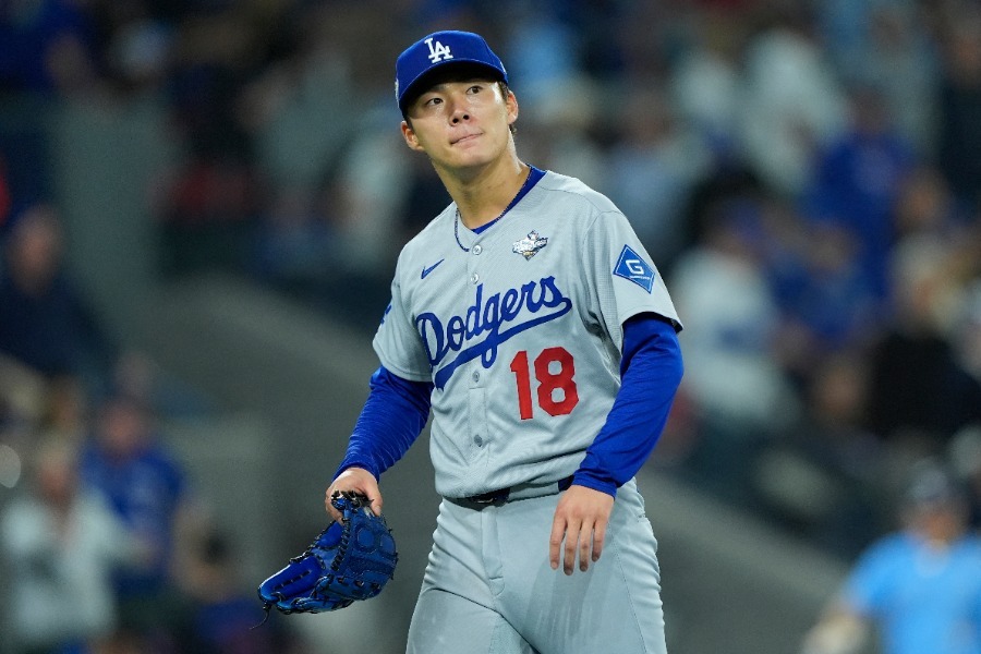 ⚾️山本由伸被遗漏？完美表现竟无人问津！😭