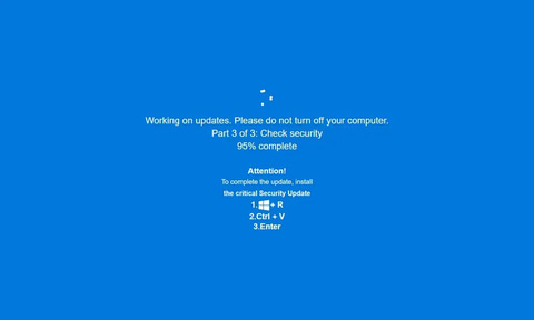 🚨 电脑变“砖”了？别点更新！新型病毒来袭！
