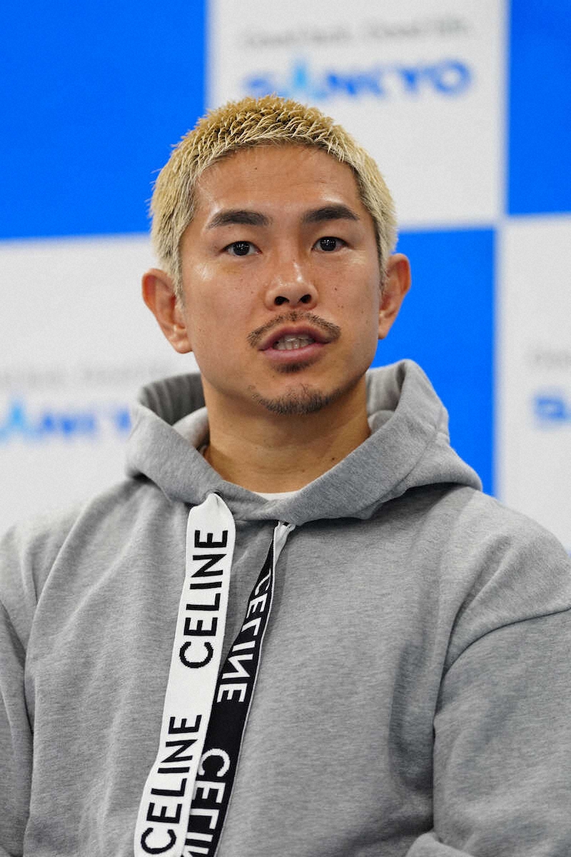 💥井冈一翔：跨年夜！挑战委内瑞拉拳王，争夺世界冠军！💥