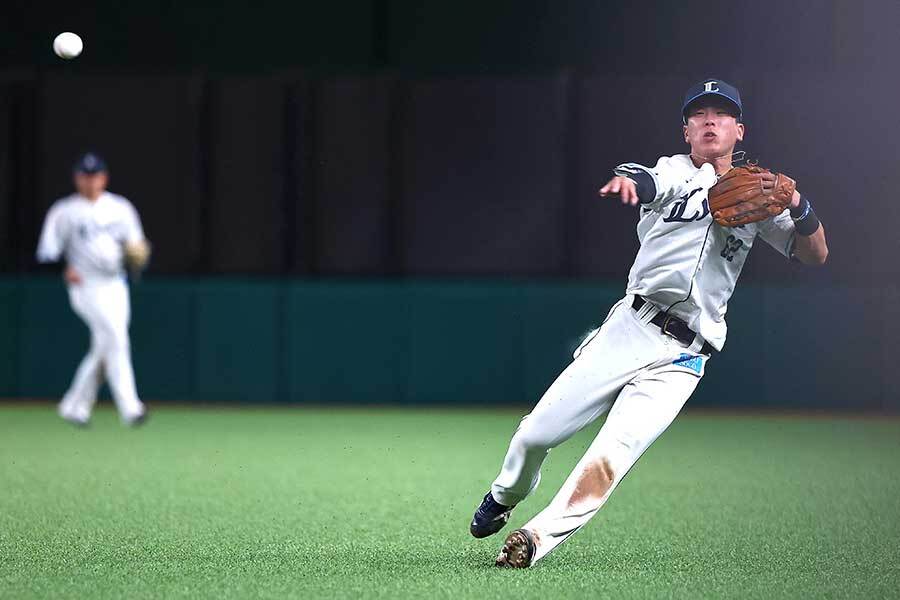 💥心疼了！西武球迷：明年一定行！