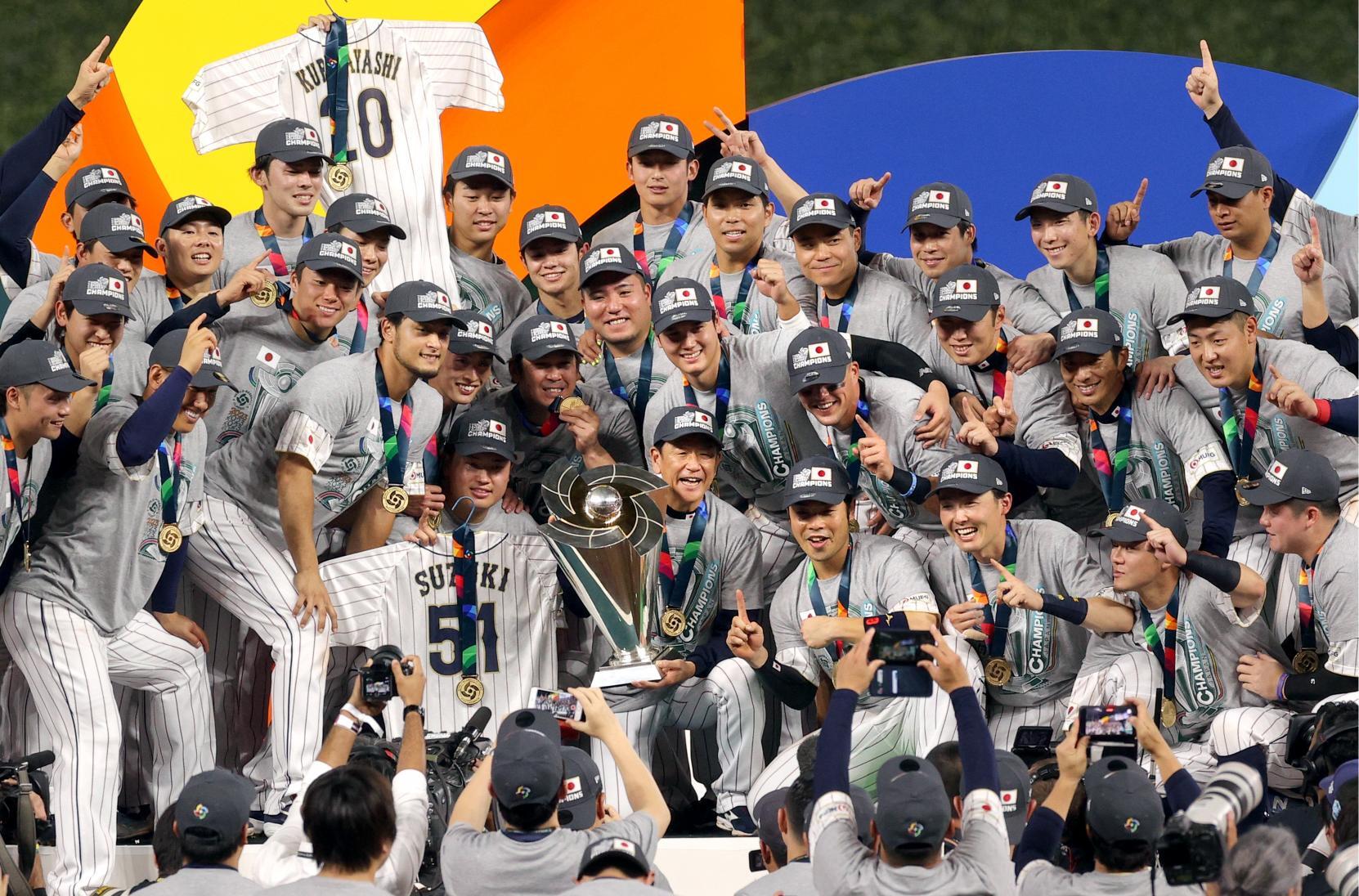 ⚾️WBC别搞花活！就该拒绝Netflix，让真选手上场！