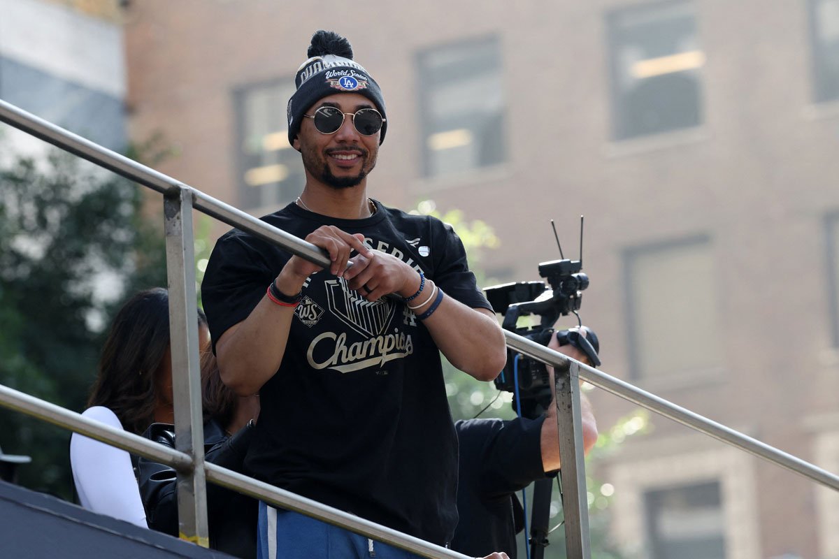 ⚾️ 18局大战！道奇大将：说实话…太无聊了！