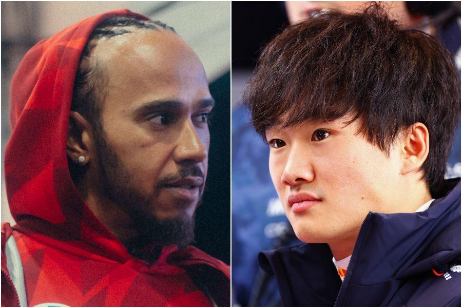 💥维加斯F1：角田爆冷垫底，汉密尔顿惨！