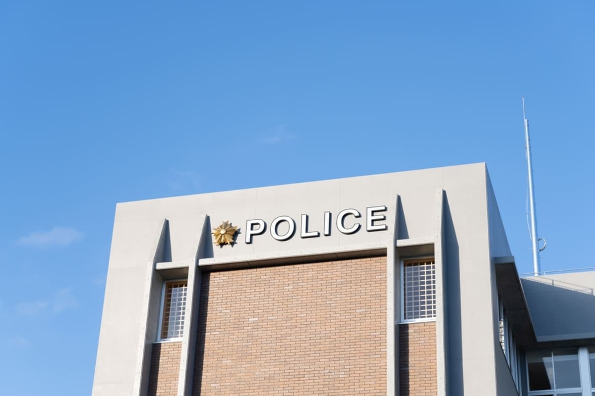 💰捡到5万日元钱包，警察要我的信息？！我拒绝了…