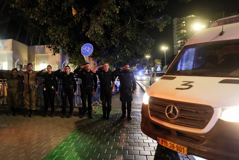 💥哈马斯交还遗体，人质谈判却卡壳！以色列怒了！