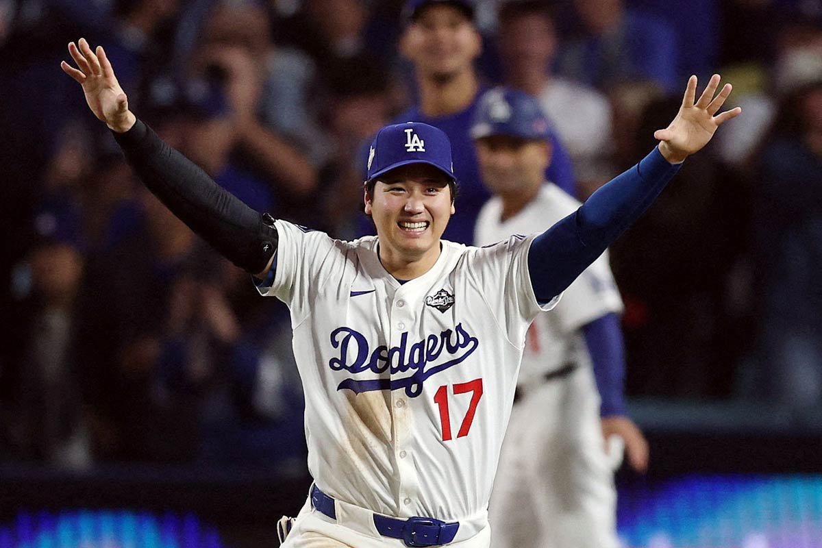 💥大谷翔平：韩媒 Diss！“没意思”？这波操作真服了！