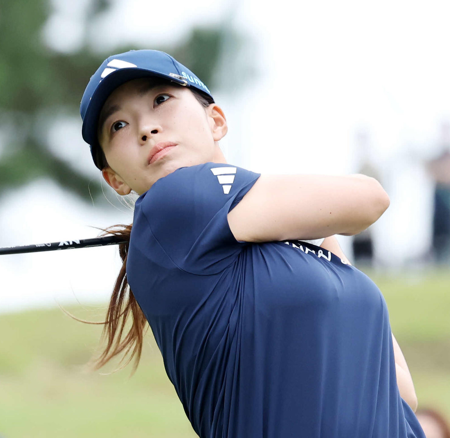 😭 泪洒赛场！涩野日向子：想变强，心态才是关键！