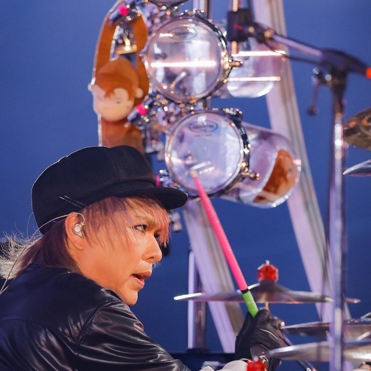 🔥逆袭！癌末少女站立登台，LUNA SEA合体引爆泪点！