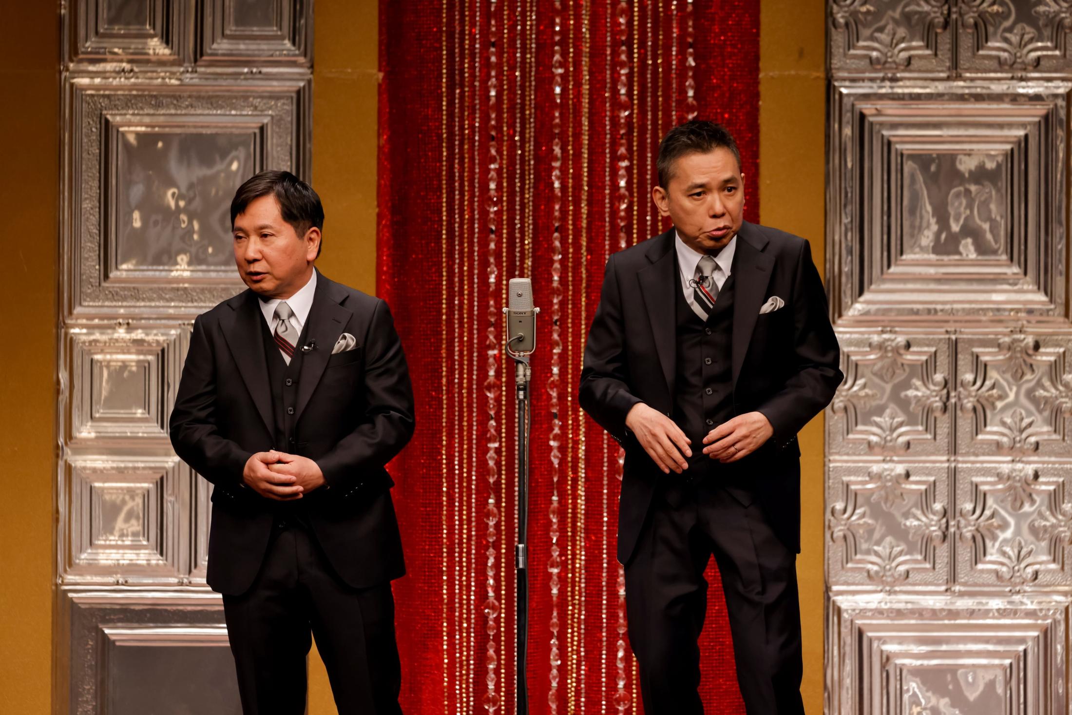 💥笑到岔气！太田光：这漫才，真要命啊！