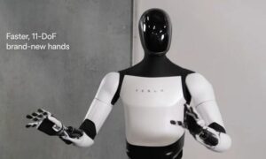 🤖 政府造人？AI能顶替一切！ 封面