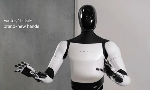 🤖 政府造人？AI能顶替一切！