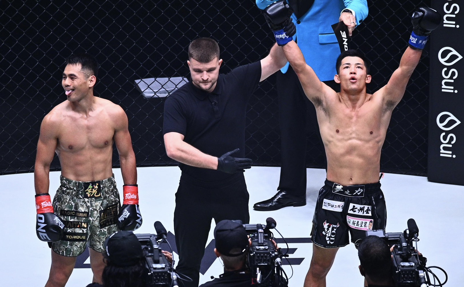 💥宿命对决！秋元皓贵怒复仇“恶霸”！