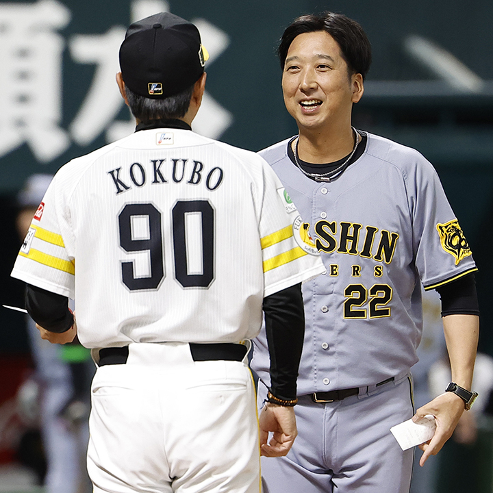 ⚾️ 阪神，你这操作…我真的不懂！