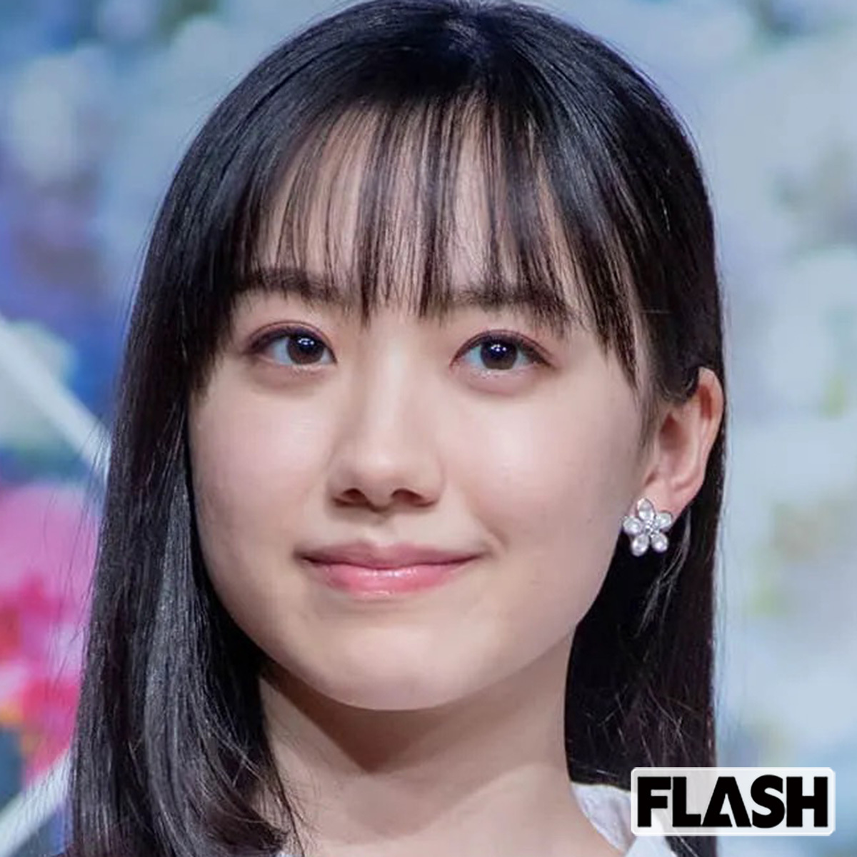 👧芦田爱菜：浓妆惊艳！可爱外表下的心酸…