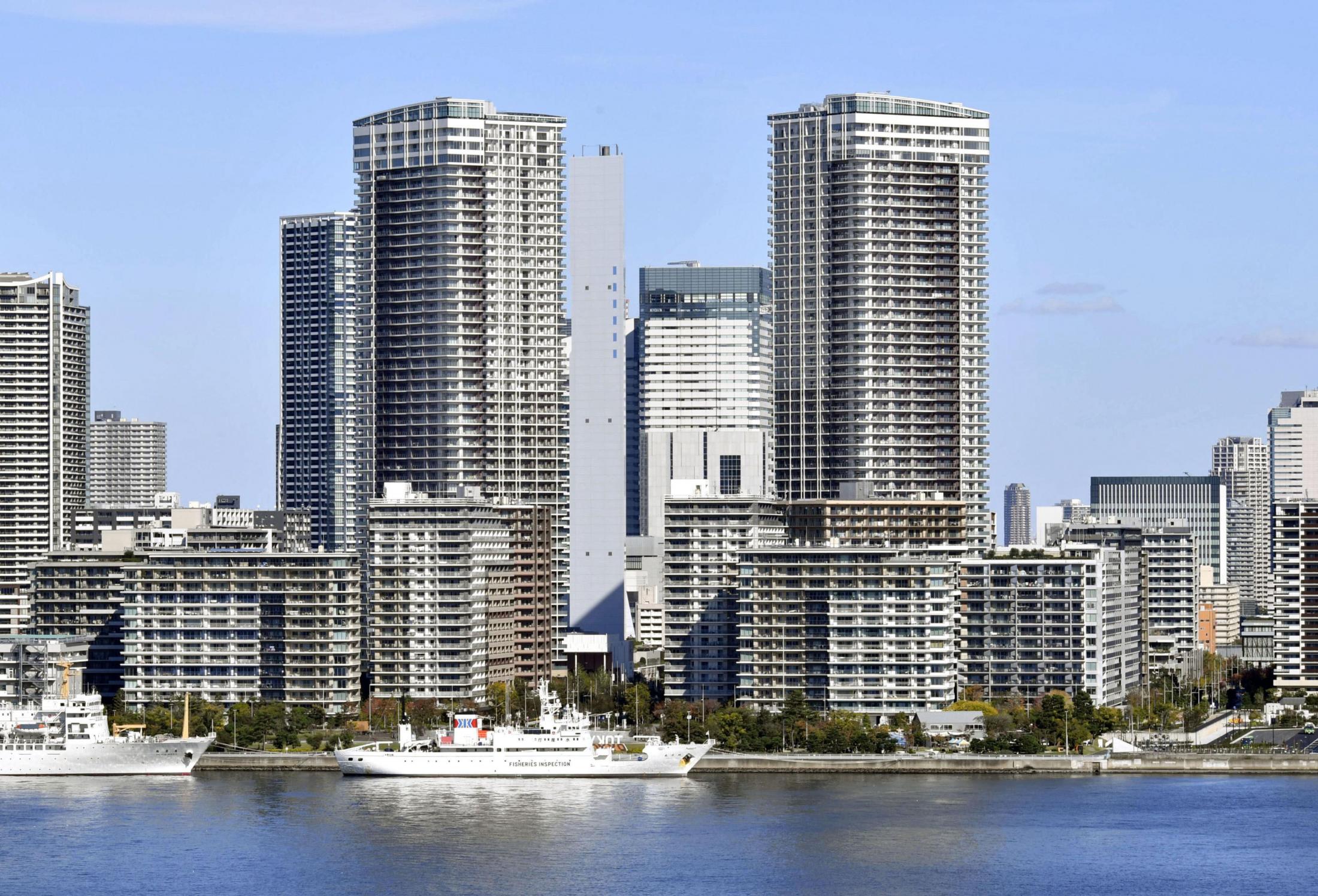 🏠东京豪宅，3%被外国人买走！大阪京都也慌了！