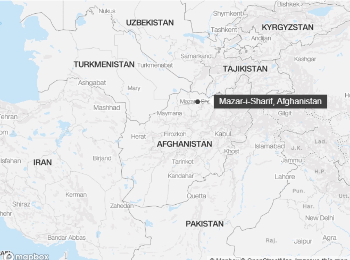 🚨阿富汗强震！恐慌蔓延，灾情惨烈！