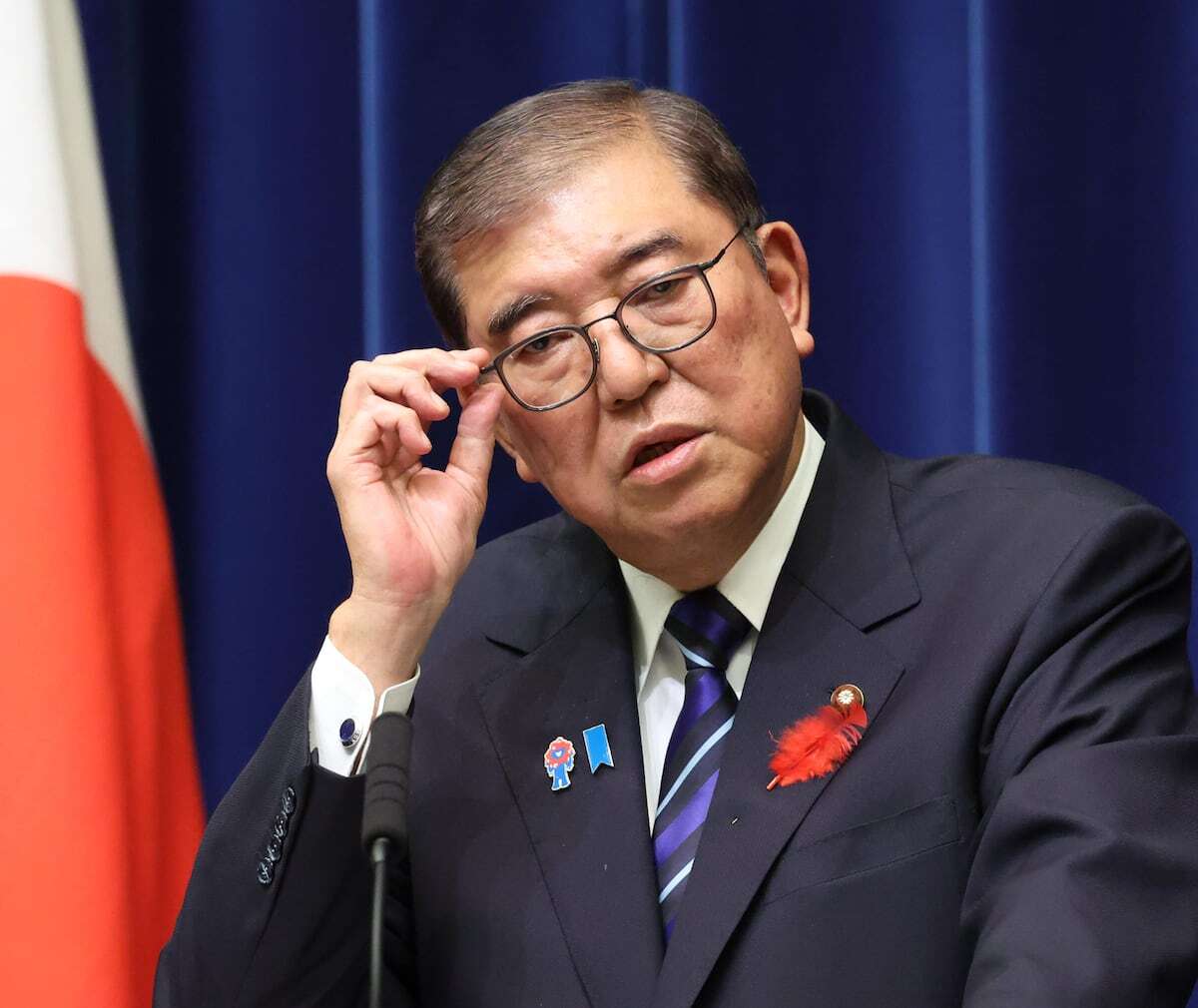 💥石破猛烈反击!高市政权遭暗算?