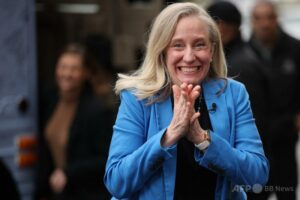 💥维吉尼亚州：特朗普“翻车”！民主党大获全胜！ 封面