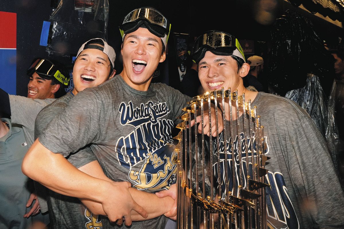 ⚾️大谷翔平等：想打世界杯？球队大概不会拦！