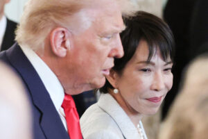 💥台海风暴？特朗普让日本“冷静”！ 封面