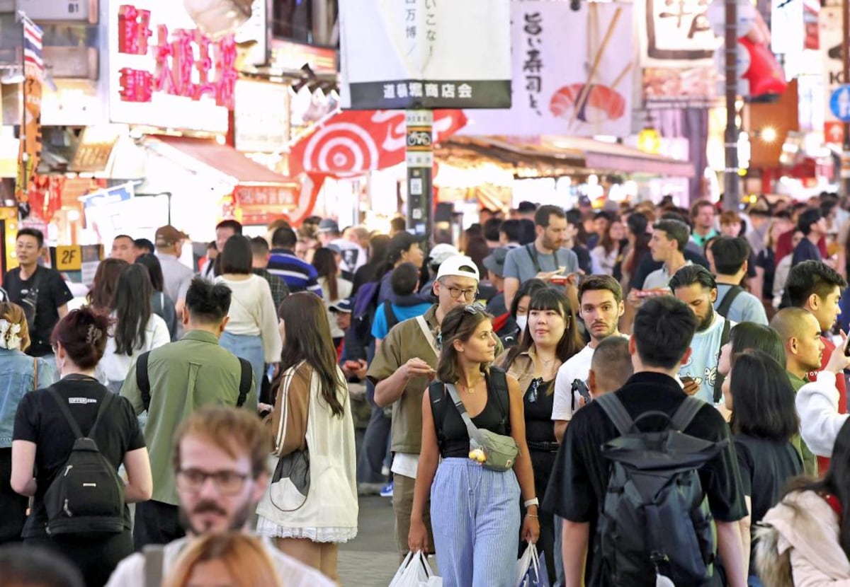 💥关西经济遇冷！中国关系恶化+世博反弹，双重打击！