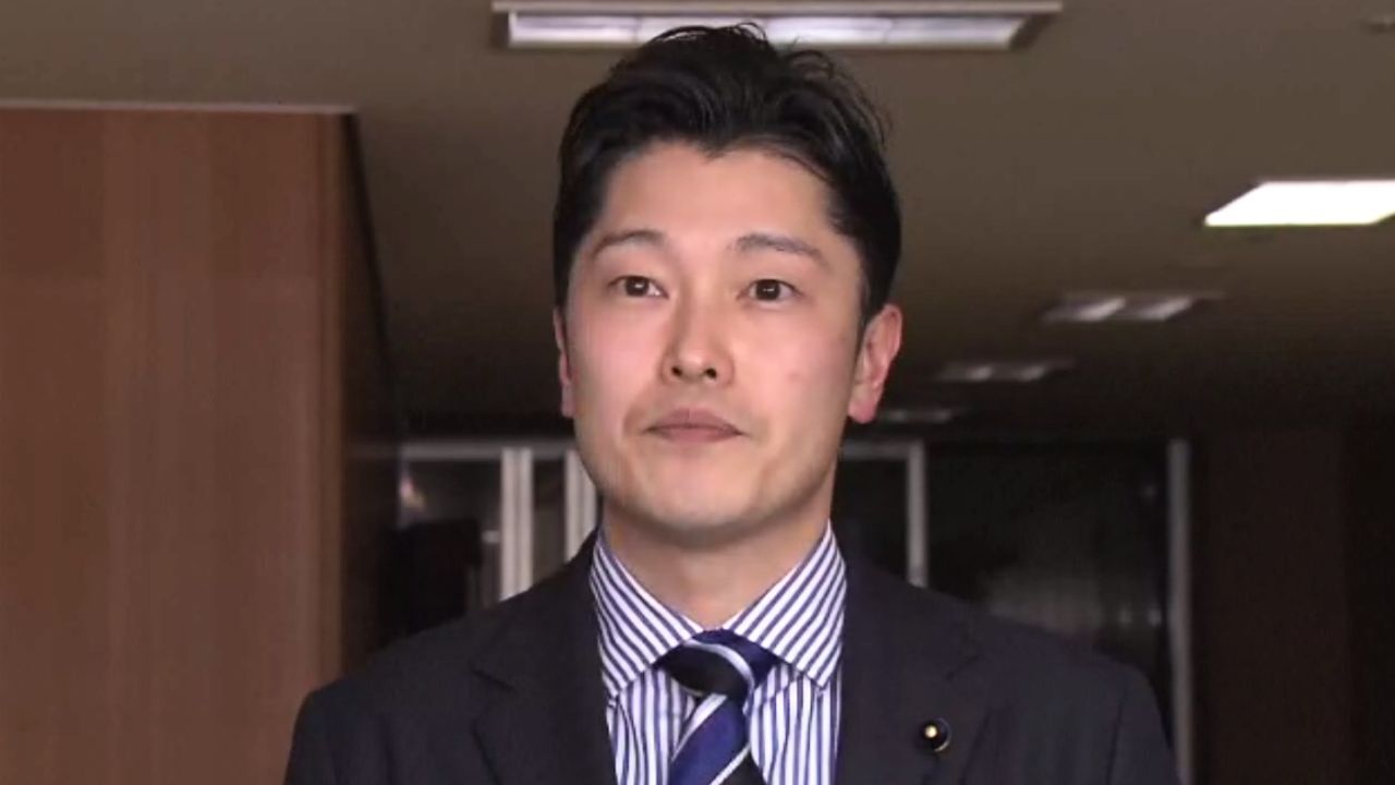 💥终于解脱了！奥谷议员：立花党首被捕，我安心了！