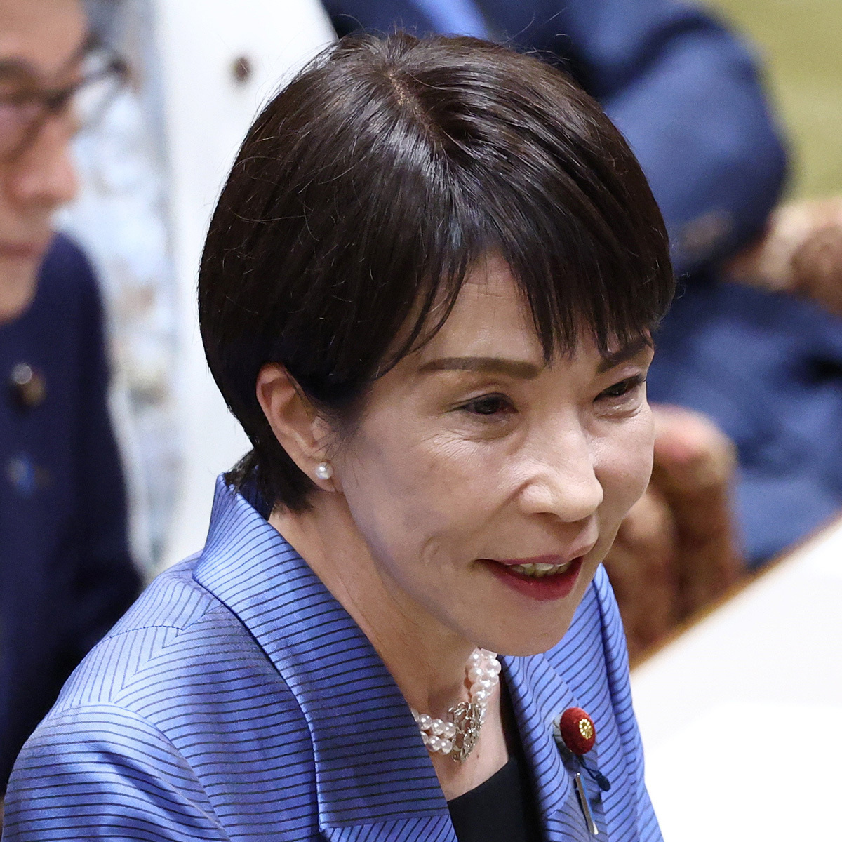 💥高市首相：7字真言引爆众怒！