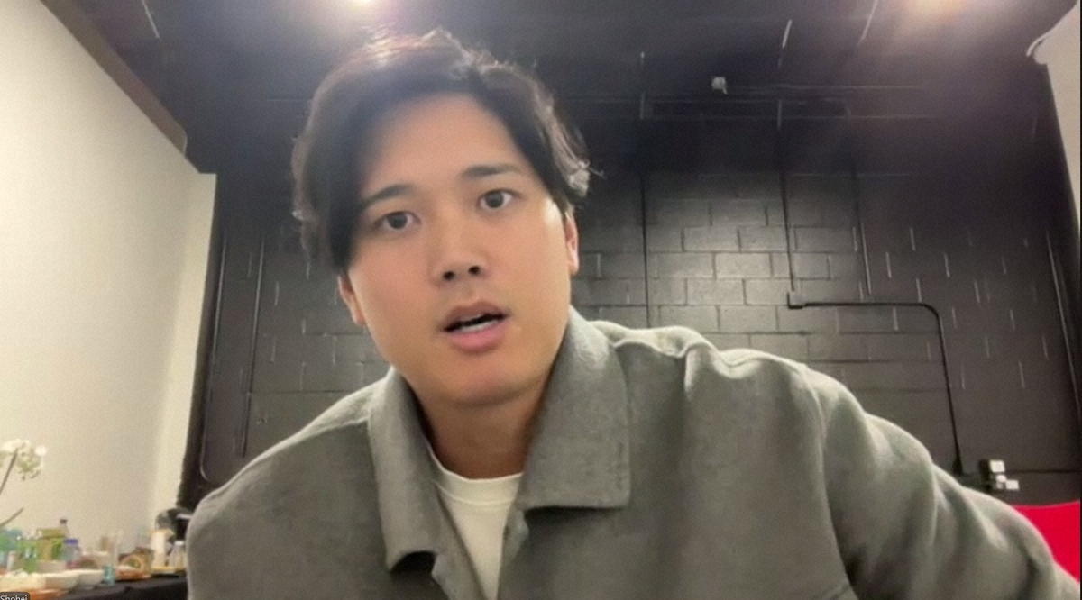 ⚾️大谷翔平：家有萌娃！甜蜜“家族徽”引爆全网！