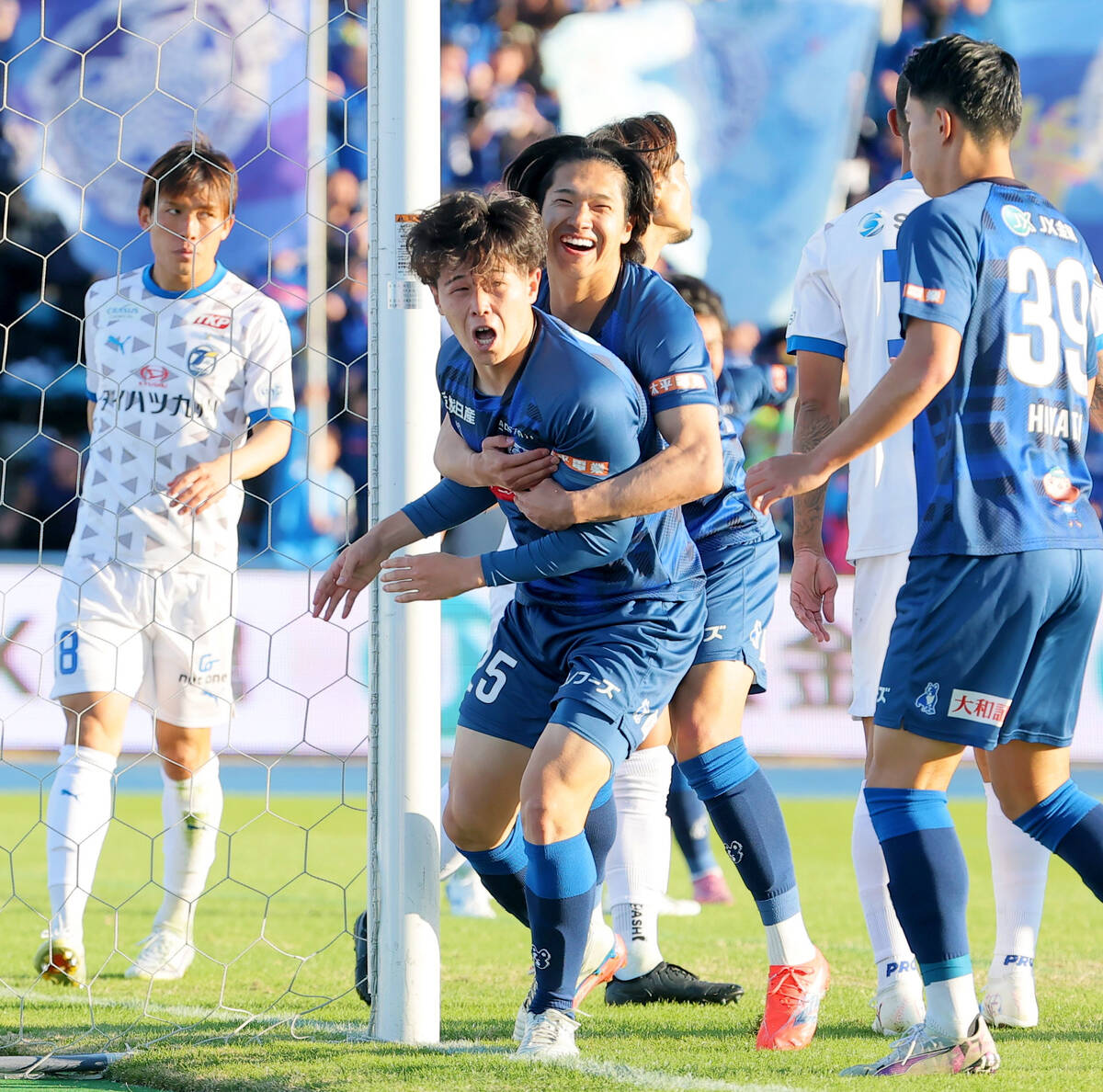 🎉水户惊艳逆袭！26年磨剑，终圆梦J1！