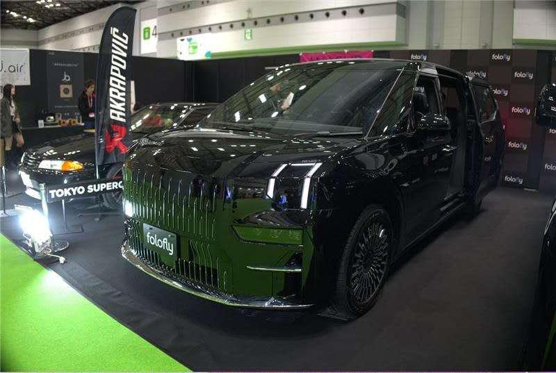 🚀百万级Zeekr 009登陆日本！富豪专车，真香！