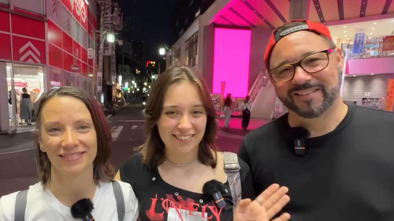 🇯🇵🇩🇪德国人试吃日料：这味道，跟家乡的根本没法比！