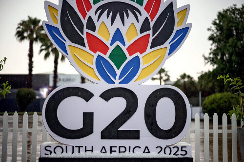 💥G20峰会：南非强硬收官，美国被“冷落”！