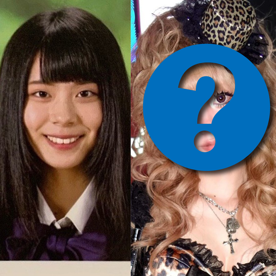 ✨乖乖女变身性感辣妹！谁说清纯不能玩转潮流？🔥