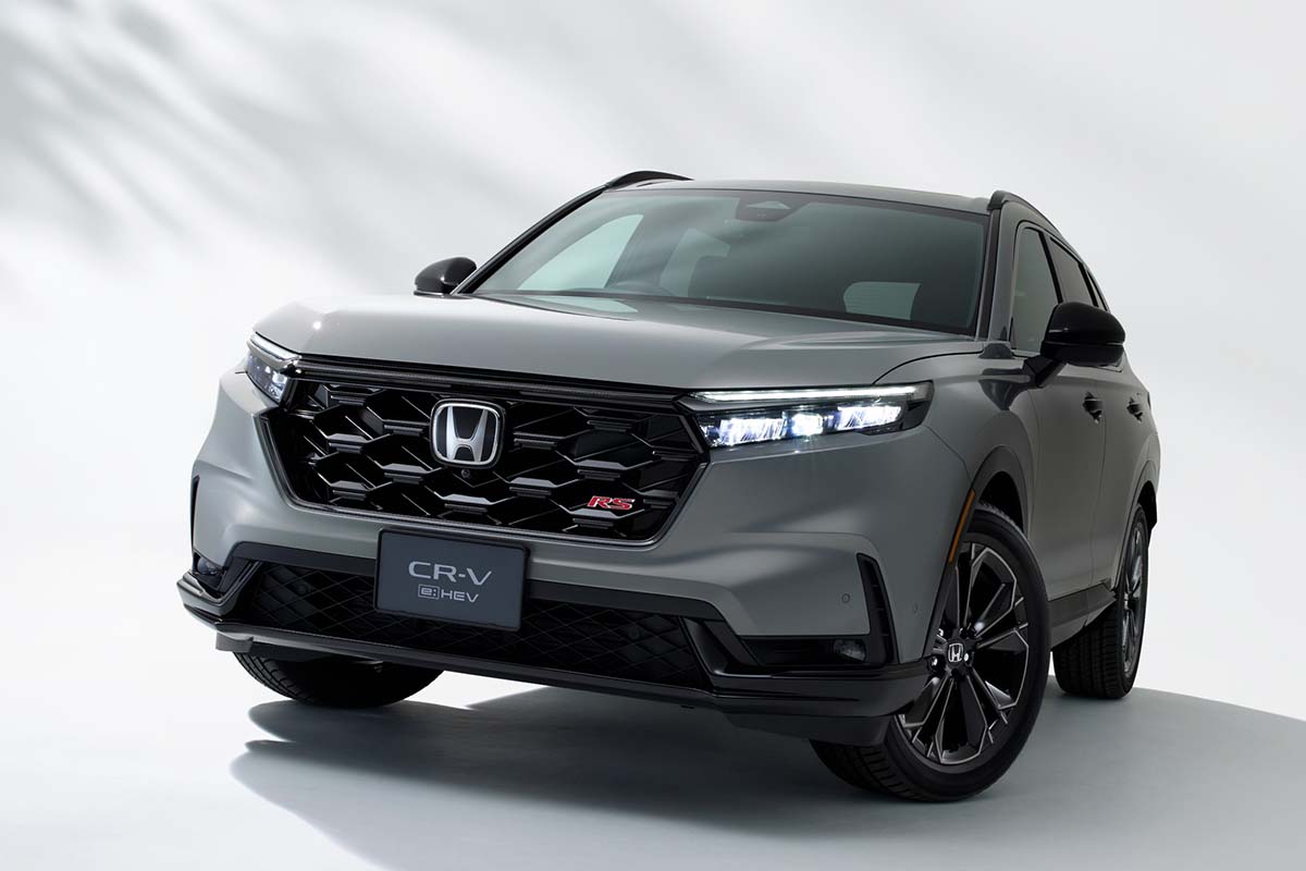 🔥CR-V：大叔也能变男神？