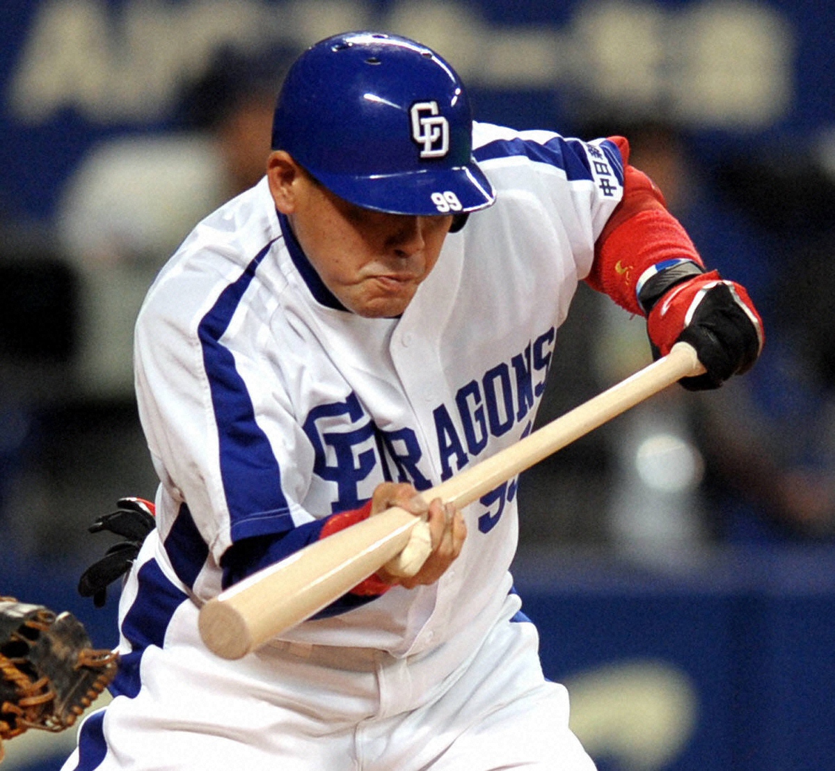 ⚾️逆转！昔日铁人，如今竟…落合导演都夸他！