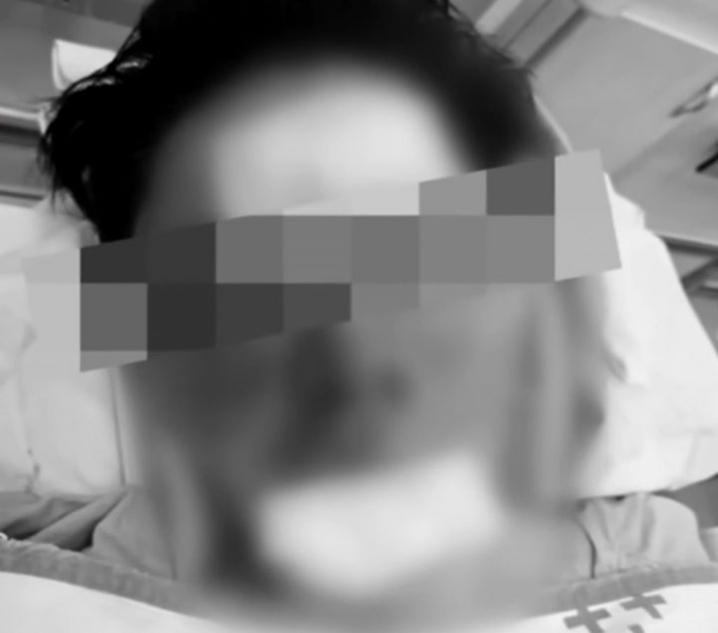 🚨韩网红被绑架殴打！命悬一线，凶手落网！