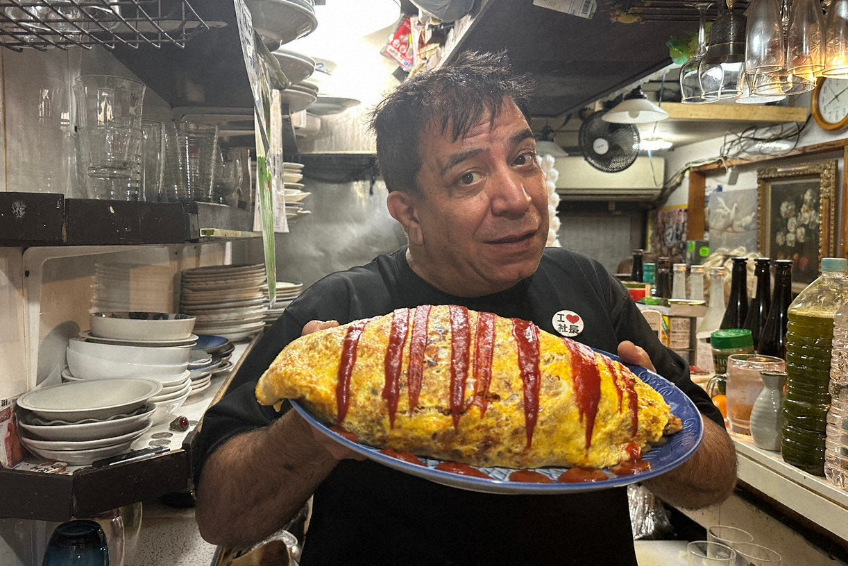 💪大谷激励下！全场400日元，伊朗店主的“超量”惊喜！