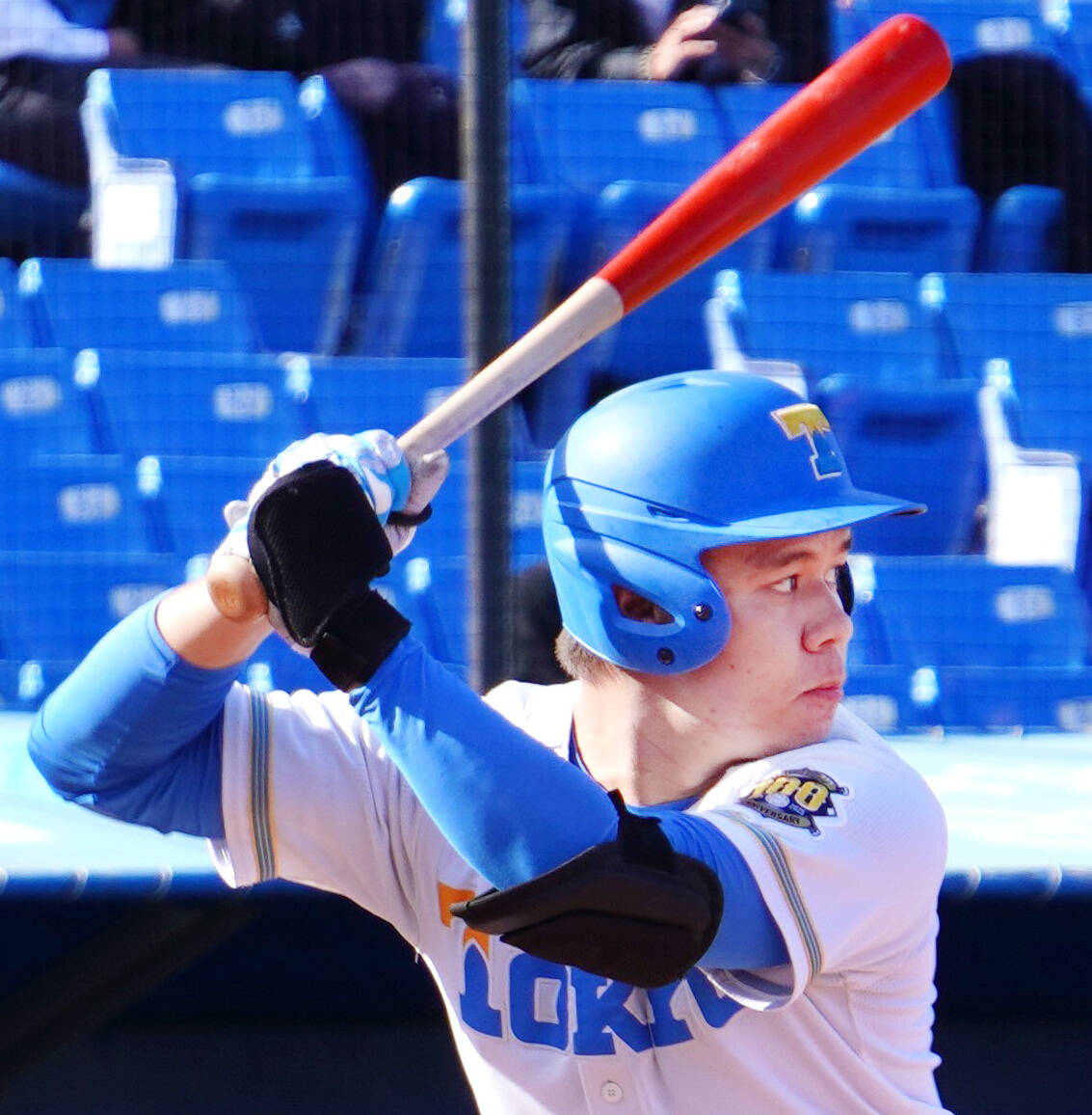 ⚾️学霸棒球少年！东大高材生，边打球边考上法官！