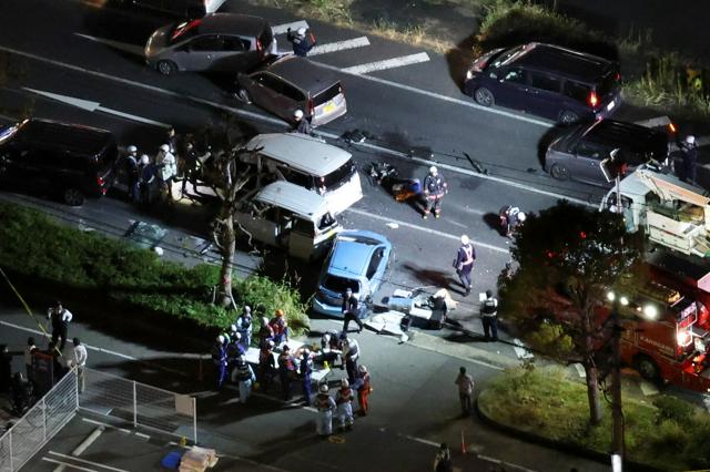 🚨司机突发！多车连撞，遇难者同伴惊人证词！