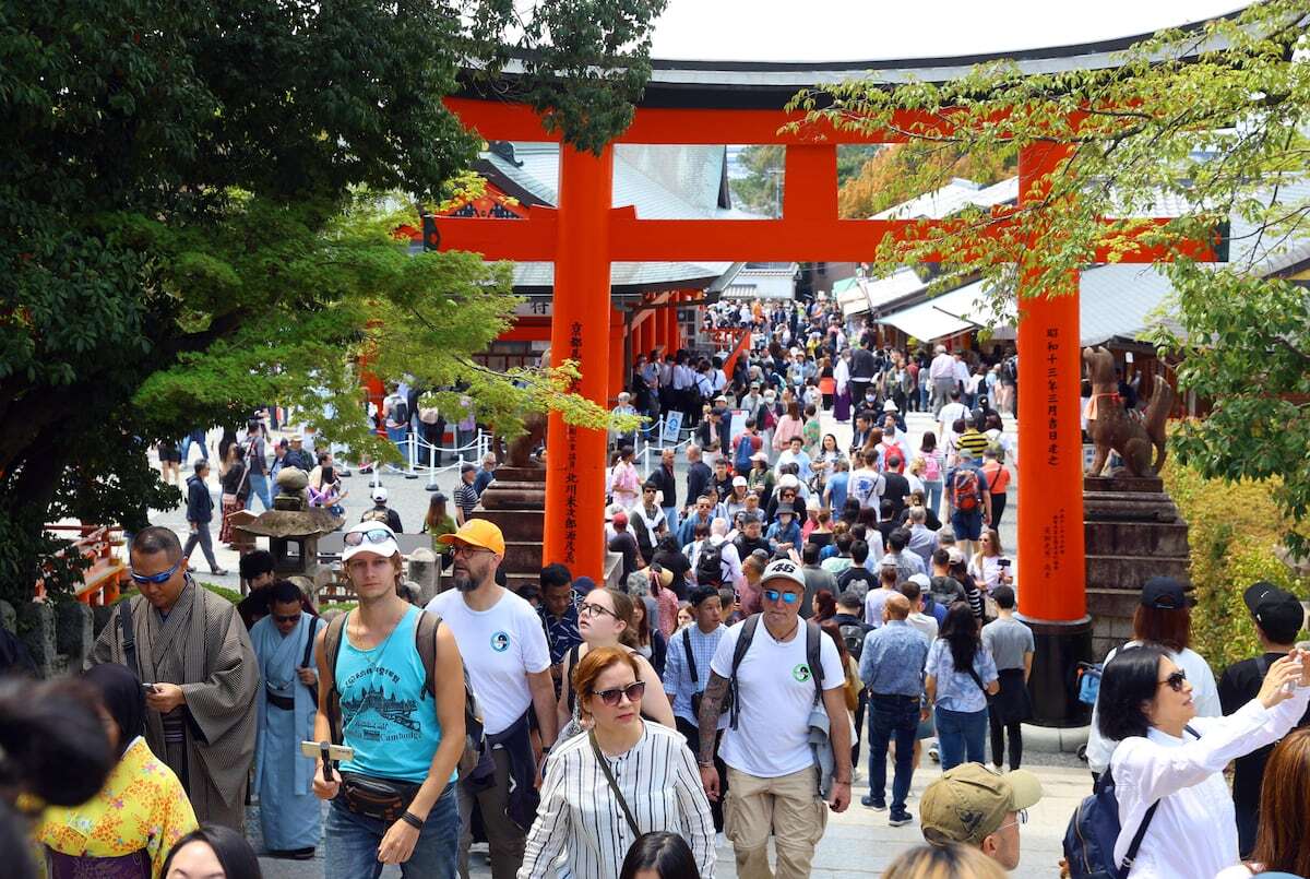 ⚠️🇯🇵中国游客“消失”：影响有多大？恐慌蔓延！