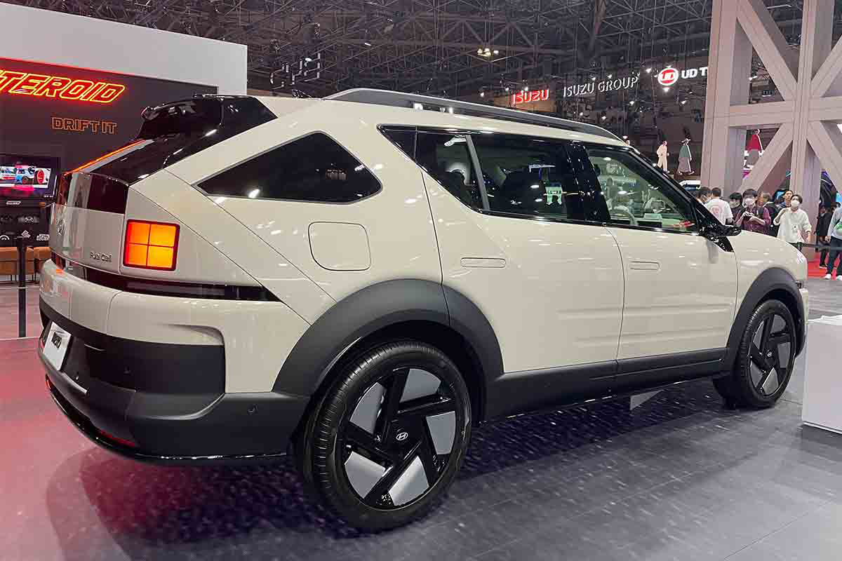 💥曾说“卖不出去”，如今卷土重来！韩系车能攻下日本？