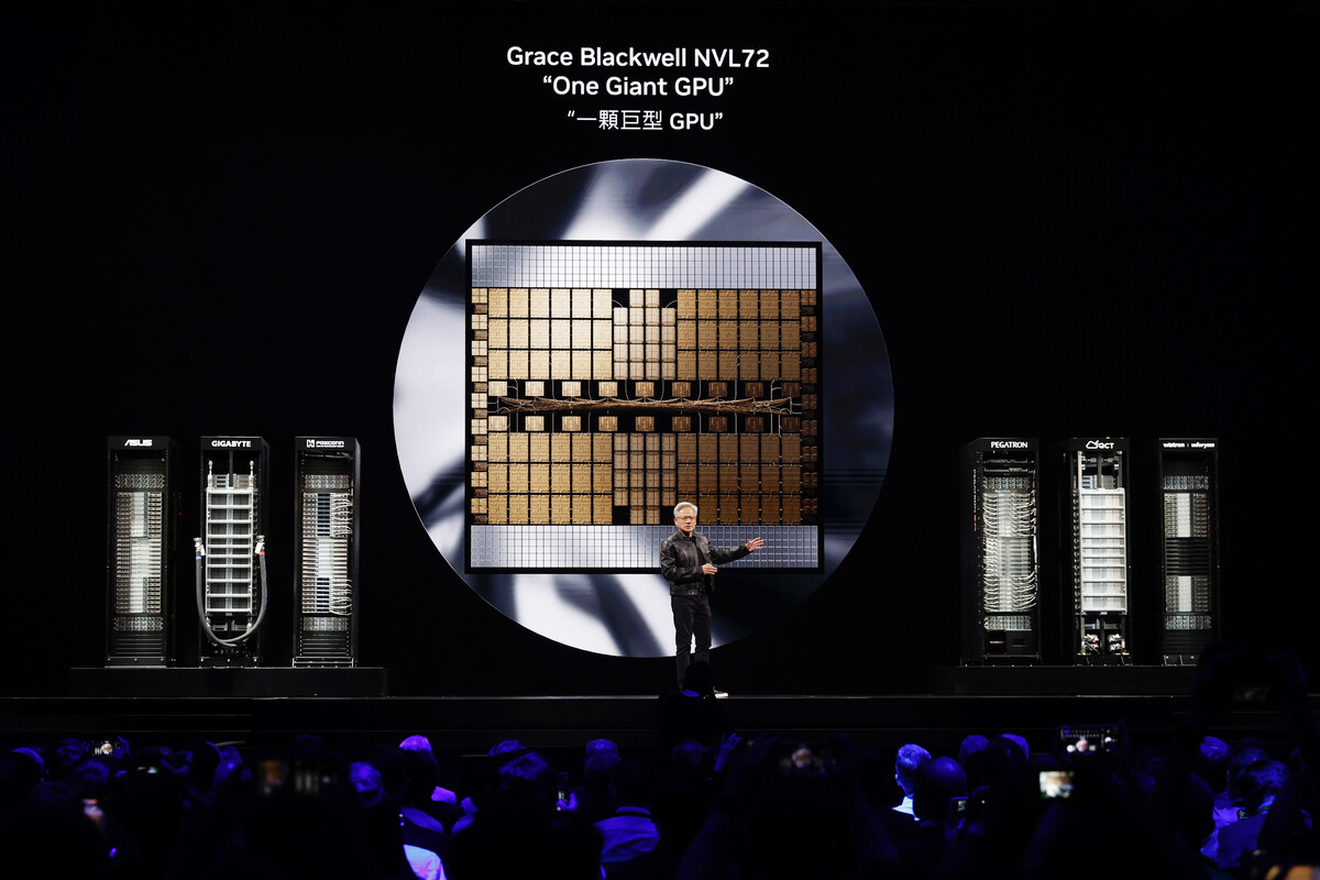 💥美国芯片“封锁”中国！🚀