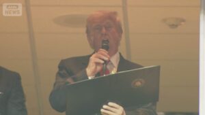 💰特朗普“反转”：关税变现，直接发钱！ 封面