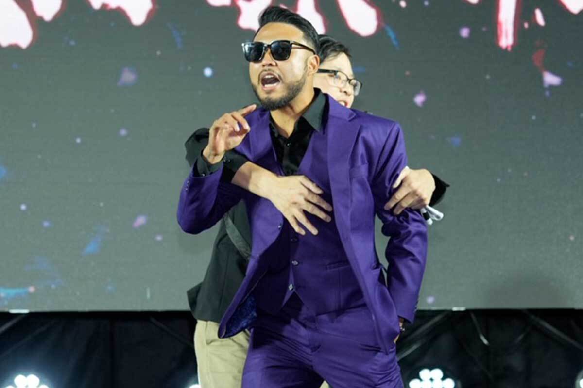 💥太鲁莽！只为揍飞龙诚，格斗狂徒公开道歉！