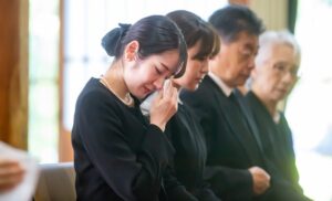 💔“这句话”竟成伤痛！葬礼上，这问法大忌！ 封面