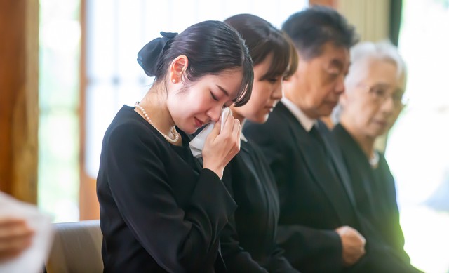 💔“这句话”竟成伤痛！葬礼上，这问法大忌！