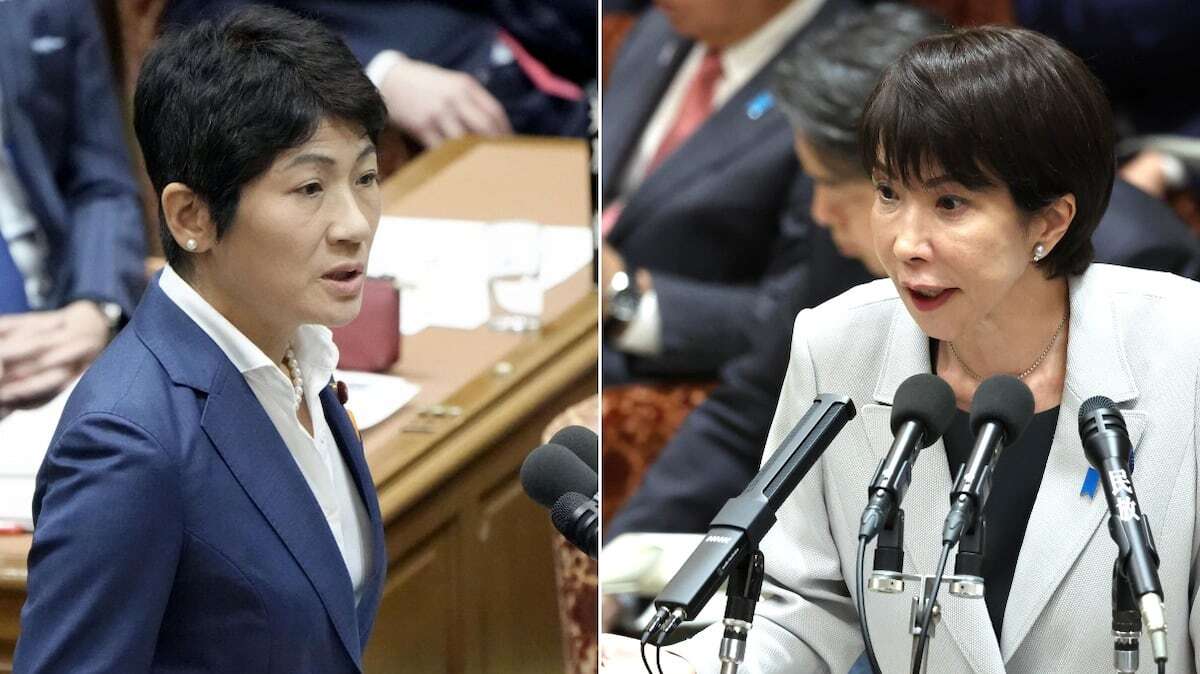 💥日本人也干坏事？！质问首相“鹿”言论！